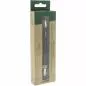 Preview: InLine® woodpen Stylus-Stift für Touchscreens + Kugelschreiber Walnuss/Metall