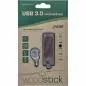Preview: InLine® woodstick USB 3.0 Speicherstick Walnuss Holz 32GB
