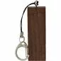 Preview: InLine® woodstick USB 3.0 Speicherstick Walnuss Holz 128GB