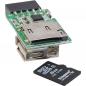 Preview: InLine® Card Reader USB 2.0 intern für MicroSD Karten