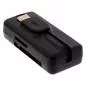 Preview: InLine® OTG Card Reader Dual Flex für SD und microSD mit USB Buchse und 2 Kartenslots Preview: InLine® OTG Card Reader Dual Flex für SD und microSD mit USB Buchse und 2 Kartenslots