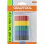 Preview: InLine® Isolierband 5er Pack div. Farben 18mm 9m Preview: InLine® Isolierband 5er Pack div. Farben 18mm 9m