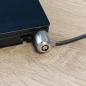 Preview: InLine® Notebook Sicherheitsschloss mit Schlüssel 4,4mm x 1,5m