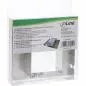 Preview: InLine® HDD Einbaurahmen 3x 6,35cm (2,5") zu 13,34cm (5,25") nur Rahmen und Schrauben