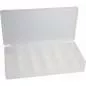 Preview: InLine® Kleinteile Leerbox 18 Fächer Abmessungen: 213x114x35mm