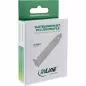 Preview: PCI Slotblech Low Profile Blindblende – 6er Set