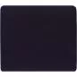 Preview: InLine® Maus-Pad schwarz 250x220x6mm