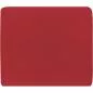 Preview: InLine® Maus-Pad rot 250x220x6mm