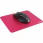 Preview: InLine® Maus-Pad Laser ultradünn rot 220x180x0,4mm