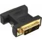 Preview: InLine® DVI-A Adapter Analog 12+5 Stecker auf 15pol HD Buchse (VGA) vergoldet Preview: InLine® DVI-A Adapter Analog 12+5 Stecker auf 15pol HD Buchse (VGA) vergoldet