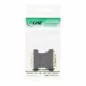 Preview: InLine® DVI-A Adapter Analog 12+5 Stecker auf 15pol HD Buchse (VGA) vergoldet Preview: InLine® DVI-A Adapter Analog 12+5 Stecker auf 15pol HD Buchse (VGA) vergoldet