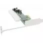 Preview: InLine® Schnittstellen-Adapterkarte PCI auf PCIe (PCI-Express)