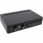 Preview: InLine® USB 2.0 SoundBox 7.1, 48KHz / 16-bit mit Toslink Digital IN / OUT