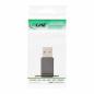 Preview: InLine® Micro-USB Adapter USB A Stecker an Micro-USB B Buchse