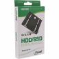 Preview: InLine® HDD/SSD Einbaurahmen 2,5" auf 3,5" mit Einbauschrauben schwarz