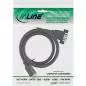 Preview: InLine® HDMI 4K2K Adapterkabel zum Einbau HDMI A Stecker/Buchse 0,6m Preview: InLine® HDMI 4K2K Adapterkabel zum Einbau HDMI A Stecker/Buchse 0,6m