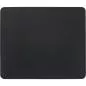 Preview: InLine® Maus-Pad Premium Kunstleder schwarz 255x220x3mm