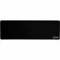 Preview: InLine® Maus-Pad XL Schreibtischunterlage schwarz 900x400x2mm