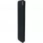 Preview: InLine® Tastatur-Pad L schwarz Handballenauflage 440x95x18mm