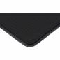 Preview: InLine® Mauspad mit Handballenauflage textil schwarz