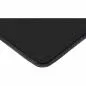 Preview: InLine® Mauspad mit Handballenauflage textil schwarz