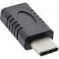 Preview: InLine® USB 3.2 Gen.2 Adapter Typ C Stecker an C Buchse