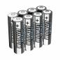 Preview: ANSMANN 1512-0012 Lithium Batterie Mignon AA 8er-Pack