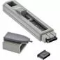 Preview: InLine® USB Typ-C Portblocker 12er Nachfüllpack für USB-C Portblocker 55724