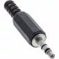 Preview: Klinkenstecker 3,5mm Stereo – Lötversion Preview: Klinkenstecker 3,5mm Stereo – Lötversion
