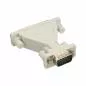 Preview: InLine® AT-Adapter 25pol Sub D Buchse an 9pol Sub D Stecker