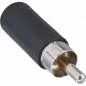 Preview: InLine® Audio Adapter Cinch Stecker auf 3,5mm Klinke Buchse Mono Preview: InLine® Audio Adapter Cinch Stecker auf 3,5mm Klinke Buchse Mono
