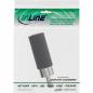 Preview: InLine® Audio Adapter Cinch Stecker auf 3,5mm Klinke Buchse Mono