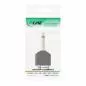 Preview: InLine® Audio Adapter 6,3mm Klinke Stecker an 2x Cinch Buchse Mono Preview: InLine® Audio Adapter 6,3mm Klinke Stecker an 2x Cinch Buchse Mono