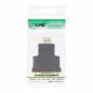 Preview: InLine® HDMI-DVI Adapter HDMI Stecker auf DVI Buchse 4K2K kompatibel vergoldete Kontakte