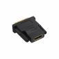 Preview: InLine® HDMI-DVI Adapter HDMI Buchse auf DVI Stecker vergoldete Kontakte 4K2K kompatibel