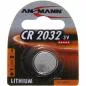 Mobile Preview: ANSMANN 5020122 Knopfzelle CR2032 3V Lithium Mainboardbatterie