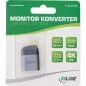 Preview: InLine® USB Display Konverter USB Typ-C Stecker zu HDMI Buchse (DP Alt Mode) 4K2K Preview: InLine® USB Display Konverter USB Typ-C Stecker zu HDMI Buchse (DP Alt Mode) 4K2K