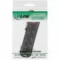 Preview: InLine® Steckdosenleiste 4-fach Schutzkontakt mit Schalter 5m schwarz