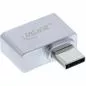 Preview: InLine® USB Typ-C Fingerabdruck Scanner Windows Hello kompatibel