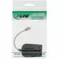 Preview: InLine® ISDN Verteiler 8x RJ45 Buchse 15cm Kabel mit Endwiderständen Preview: InLine® ISDN Verteiler 8x RJ45 Buchse 15cm Kabel mit Endwiderständen