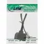 Preview: InLine® ISDN Verteiler 1x RJ45 St an 2x RJ45 Bu (8P8C) mit 15cm Kabel ohne Endwiderstände Preview: InLine® ISDN Verteiler 1x RJ45 St an 2x RJ45 Bu (8P8C) mit 15cm Kabel ohne Endwiderstände