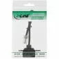 Preview: InLine® ISDN Verteiler 1x RJ45 St an 2x RJ45 Bu (8P4C) mit 15cm Kabel ohne Endwiderstände Preview: InLine® ISDN Verteiler 1x RJ45 St an 2x RJ45 Bu (8P4C) mit 15cm Kabel ohne Endwiderstände