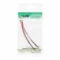Preview: InLine® Lüfter Adapterkabel 3pol Molex Buchse an 2x 3pol Molex Stecker 100er Pack bulk Preview: InLine® Lüfter Adapterkabel 3pol Molex Buchse an 2x 3pol Molex Stecker 100er Pack bulk
