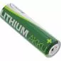 Mobile Preview: InLine® Lithium Akku 3000mAh 18650 3,7V