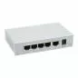 Mobile Preview: Longshine Gigabit Switch 5-Port LCS-GS7105-E Metall