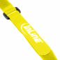Mobile Preview: InLine® Klettschlaufen 20x300mm 10er gelb