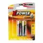 Mobile Preview: ANSMANN 5015613 Alkaline Batterie Mignon AA 2er-Pack
