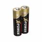 Preview: ANSMANN 5015613 Alkaline Batterie Mignon AA 2er-Pack