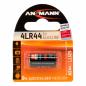Preview: ANSMANN 1510-0009 Alkaline Batterie 6V 4LR44