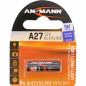 Preview: ANSMANN 1516-0001 Alkaline Batterie A27 12V